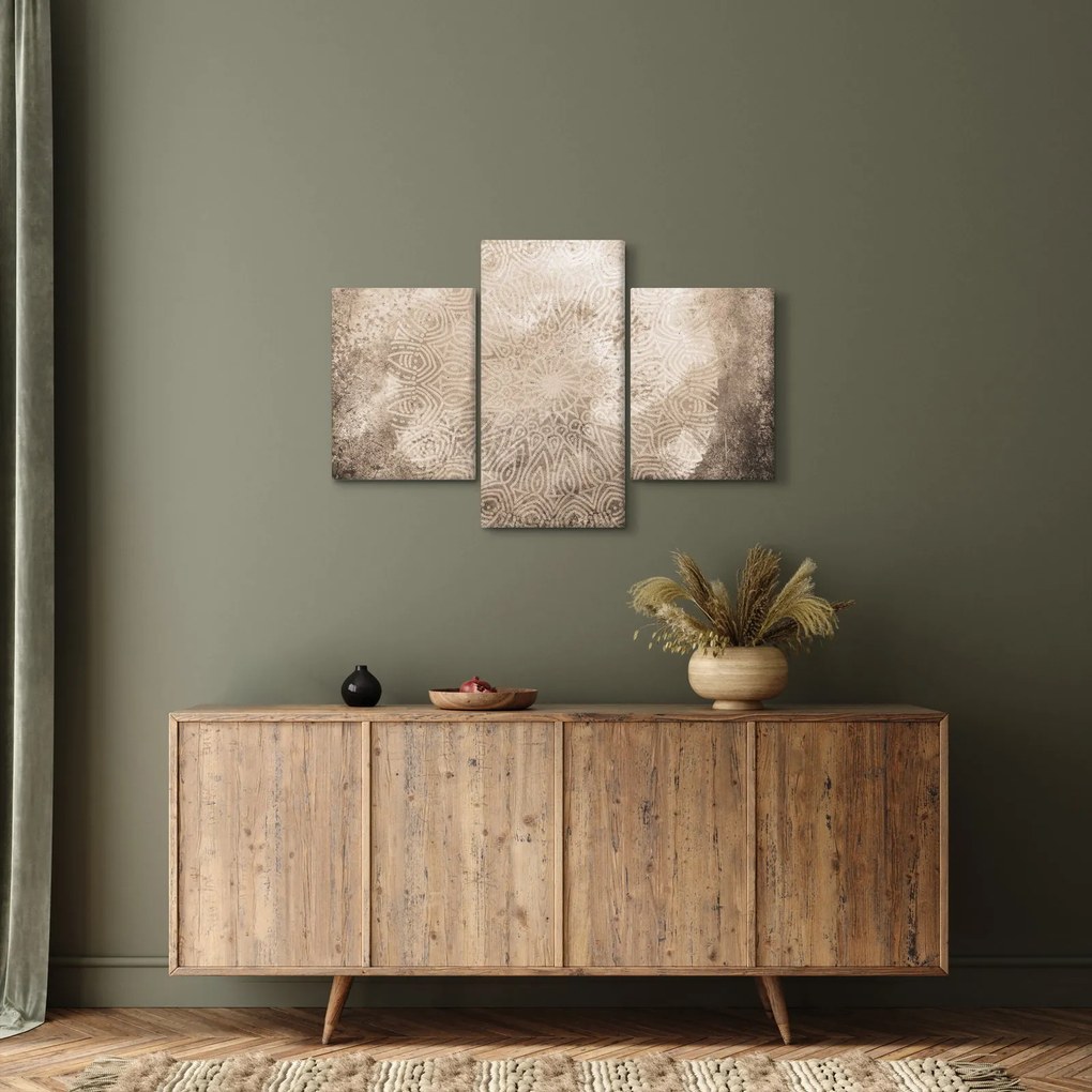 Kép - Mandala (90x60 cm)