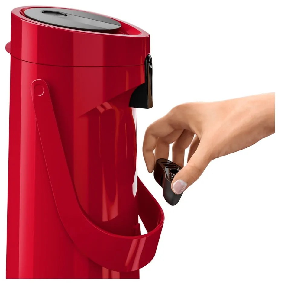 Piros termosz 1,9 l Ponza – Tefal