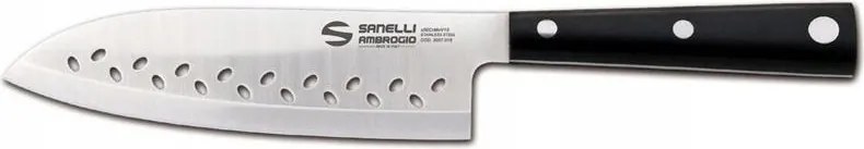 Hasaki konyhakés Santoku 16 Cm japán stílusú univerzális