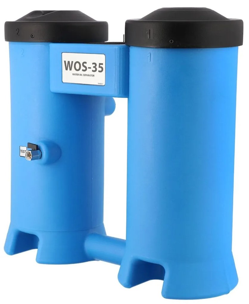 ACR35 /WOS-35/ kondenzációs szeparátor 42300 l/min-ig 36053-35