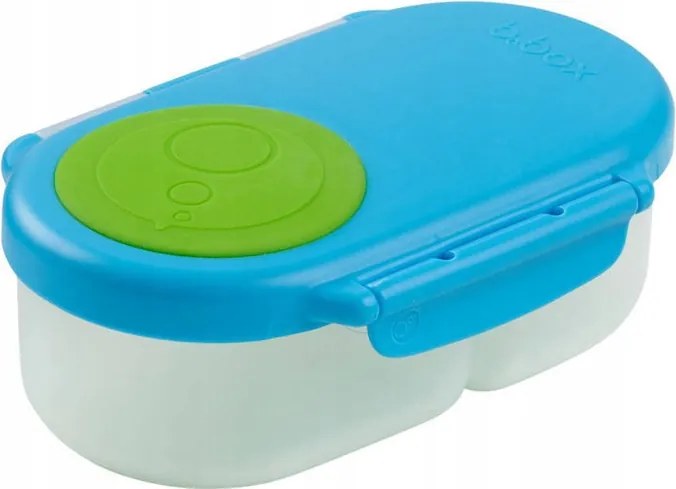 B.box Snackbox snack tároló flexibilis rekesszel Ocean Breeze