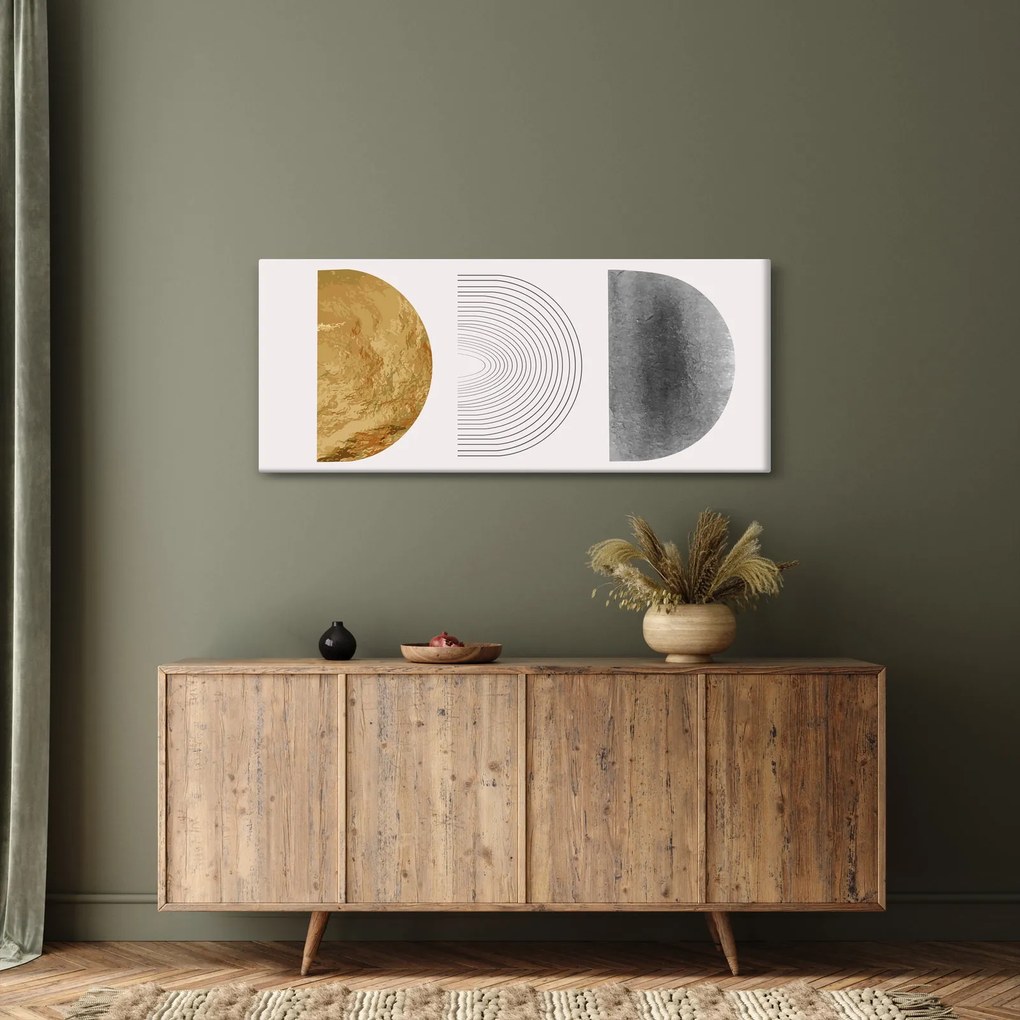 Kép - Rusztikus boltívek N⁰3 (120x50 cm)