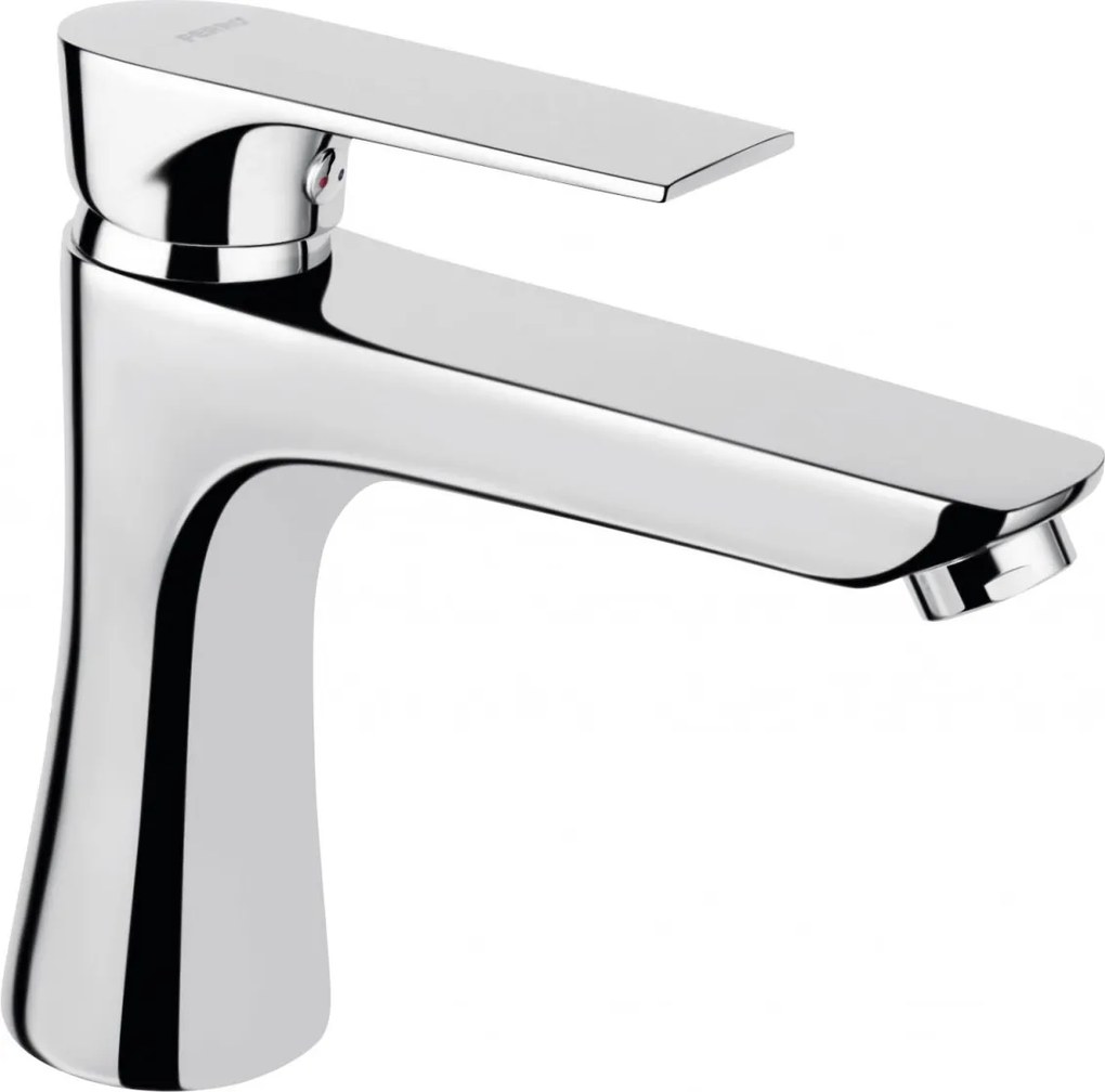 Ferro Álló Mosdó Csaptelep Algeo Square, Króm