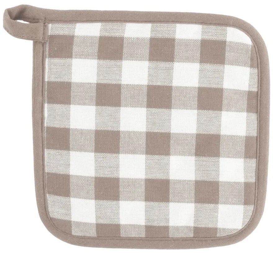 Pamut edényfogó szett 2 db-os Gingham – Tiseco Home Studio