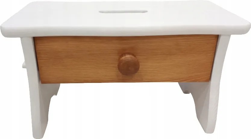 Fehér Szék Éger Fiókkal Zsámoly Ryczka etetőszék Zydel Segédeszköz