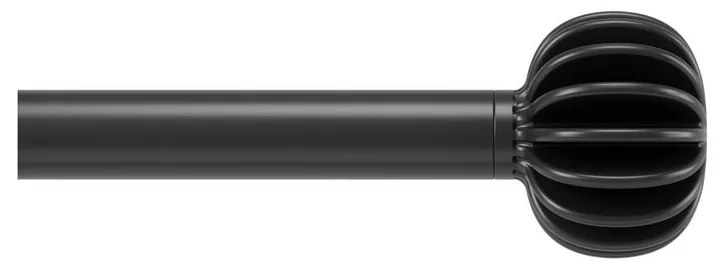 Acél bővíthető függönykarnis 107 - 305 cm Finn – Umbra