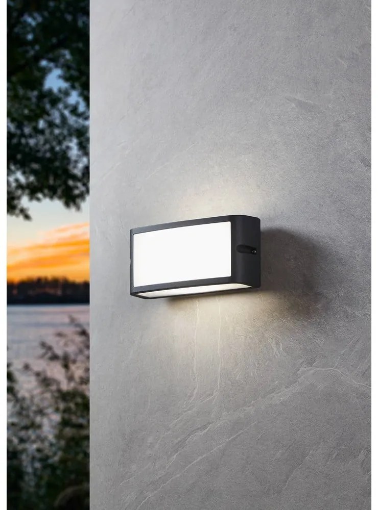 LED fali kültéri lámpa (magasság 11 cm) CAMARDA – EGLO