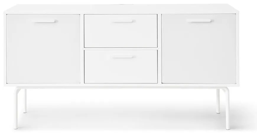 Keep by Hammel fehér TV-állvány