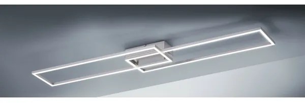 Leuchten Direkt 14019-55 - LED Dimmelhető csillár IVEN 2xLED/20W/230V