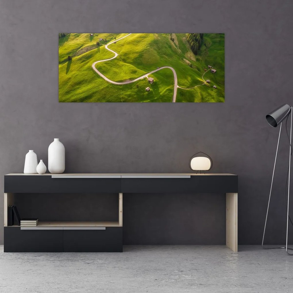 Kép - Plateau Meadow (120x50 cm)