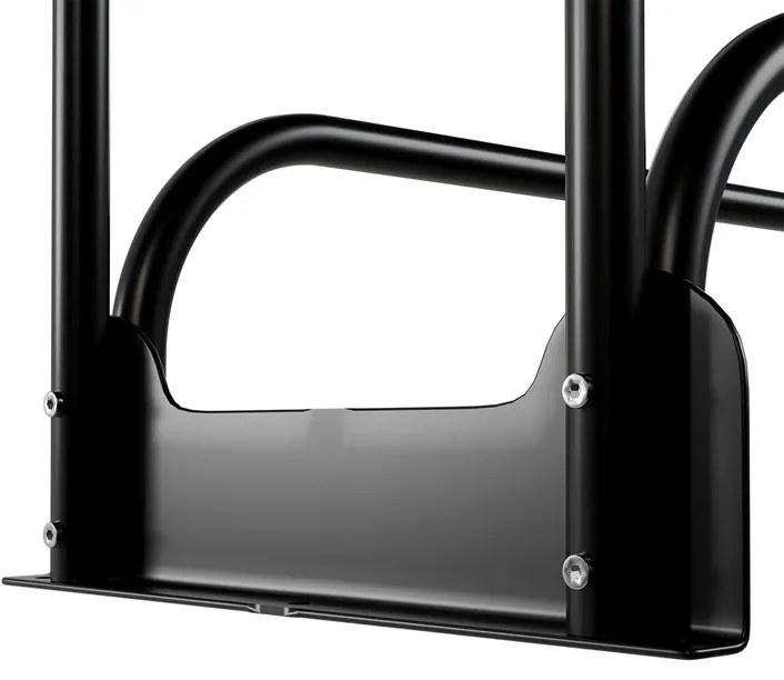 Juskys Tűzifaállvány - 260 x 117 cm