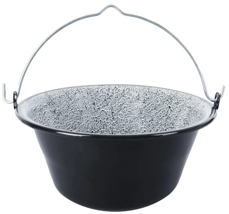 Orion Zománc bogrács, 9,5 l, 9,5 l