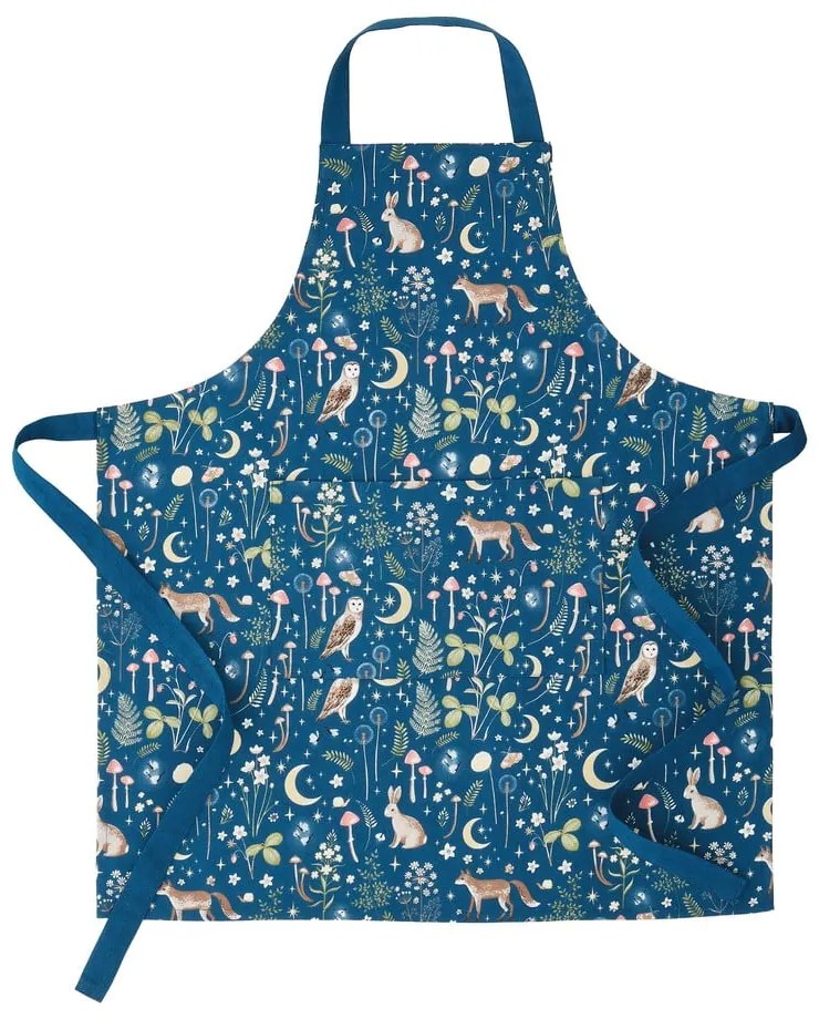 Pamut kötény Enchanted Twilight Animals – Catherine Lansfield