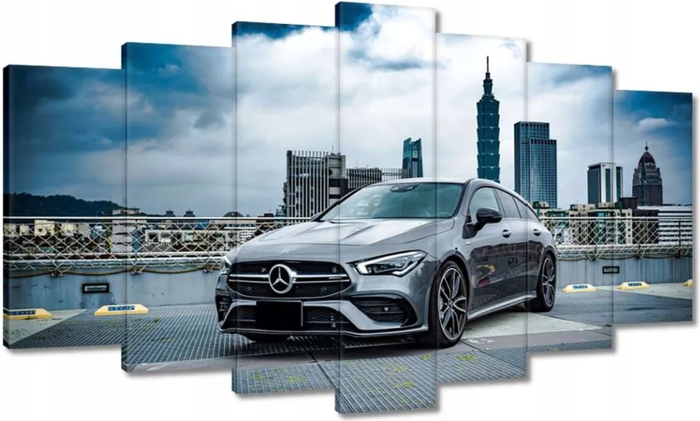 Képek 140x80 Sportos Mercedes Auto