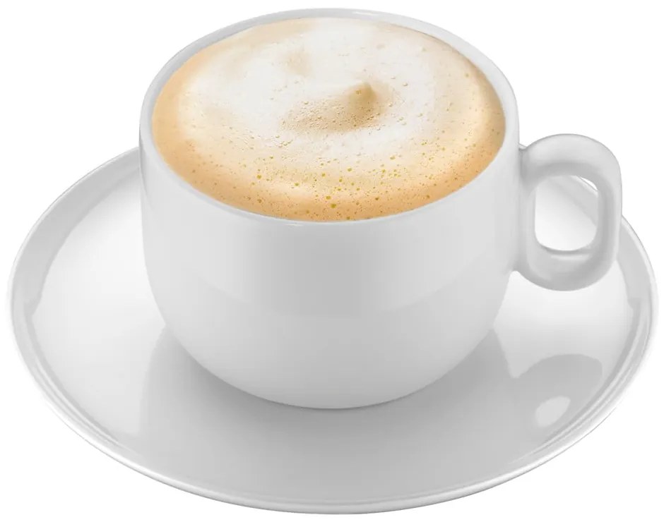 Fehér porcelán csésze szett cappucinóhoz, 2 db-os 160 ml Barista – WMF