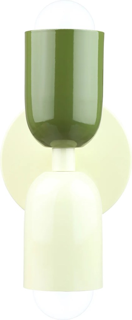 Dupla Fali Lámpa Kétoldalas Fali Lámpatest Reflektor Éjjeli Lámpa E27