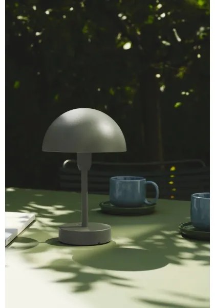 Nordlux - ELLEN LED/2,8W/3,7V IP44 zöld, állítható fényerő, asztali lámpa