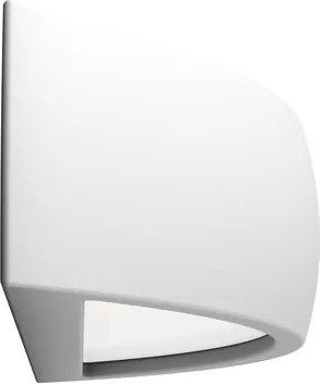 RENDL CRESCENT fali lámpa gipsz 230V R7s 78mm 12W