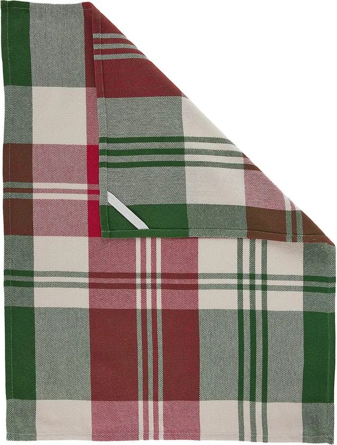 HIGHLANDS pamut konyharuha 50x67 cm