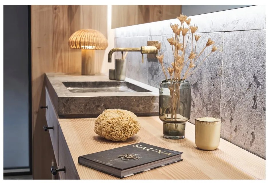 Illatos gyertya, égési idő 30 ó Iris Cucumber Blossom – Villa Collection