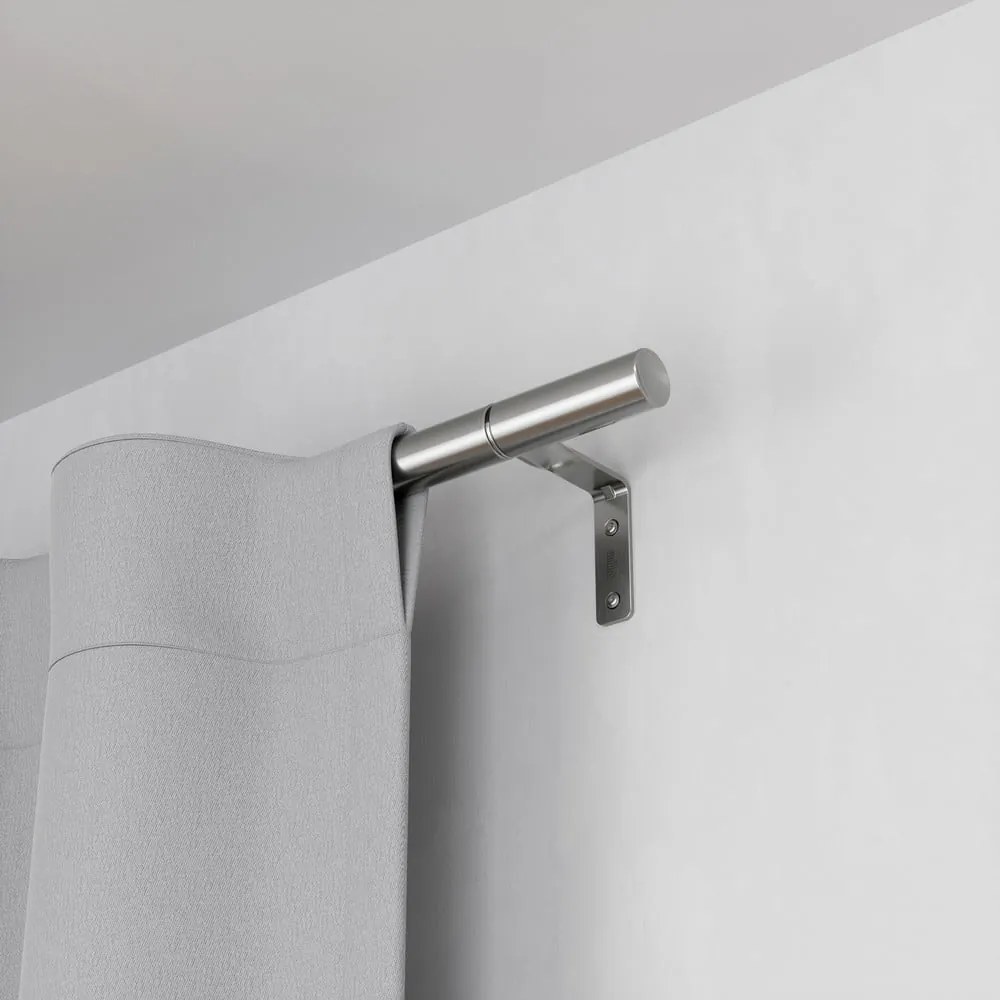 Acél bővíthető függönykarnis 163 - 325 cm Zen – Umbra