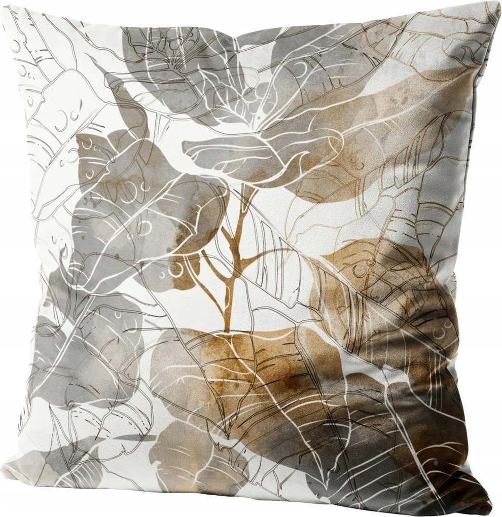 Díszpárnahuzat Velúr Velvet 40X40 Párna 039