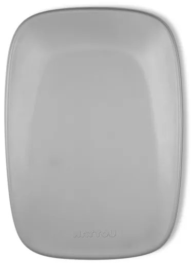 Nattou - Pelenkázó alátét SOFTY 50x70 cm szürke