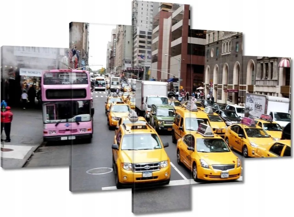 Képek 150x105 New York taxik