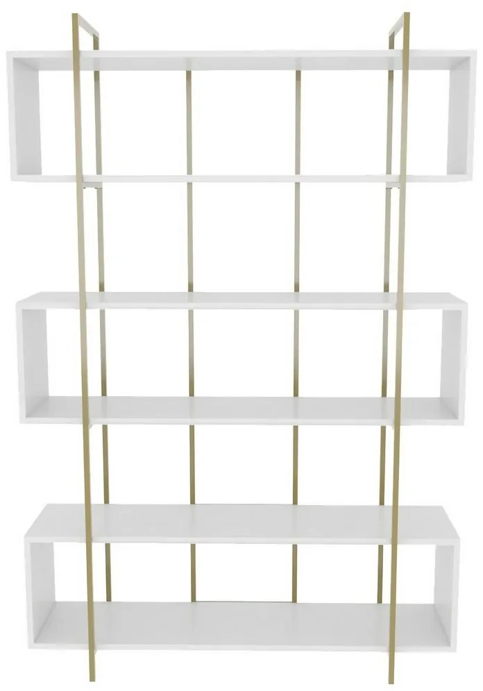 Bruti White and Gold könyvtár