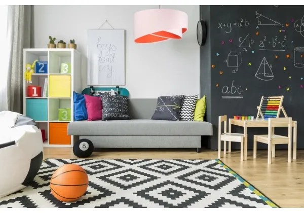 Csillár zsinóron GALAXY 1xE27/60W/230V