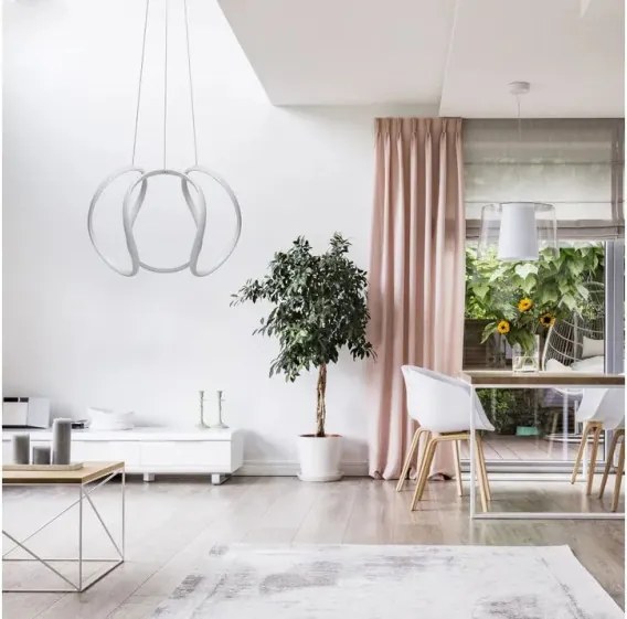 MORETTI MO4788 SPIX Modern Led Függesztett Lámpa LED IP20