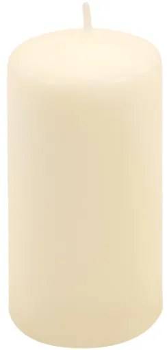 Gyertyakészlet oszlopszerű 11,5 cm Ø 6 cm 6 db