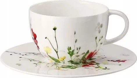 Rosenthal Rejtélyes kert 250 ml-es csésze porcelán csészealjjal