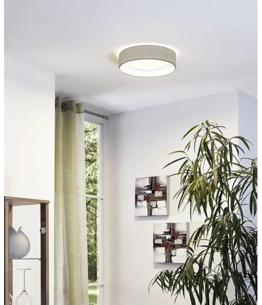 Eglo 31589 - LED mennyezeti lámpa PASTERI 1xLED/11W/230V