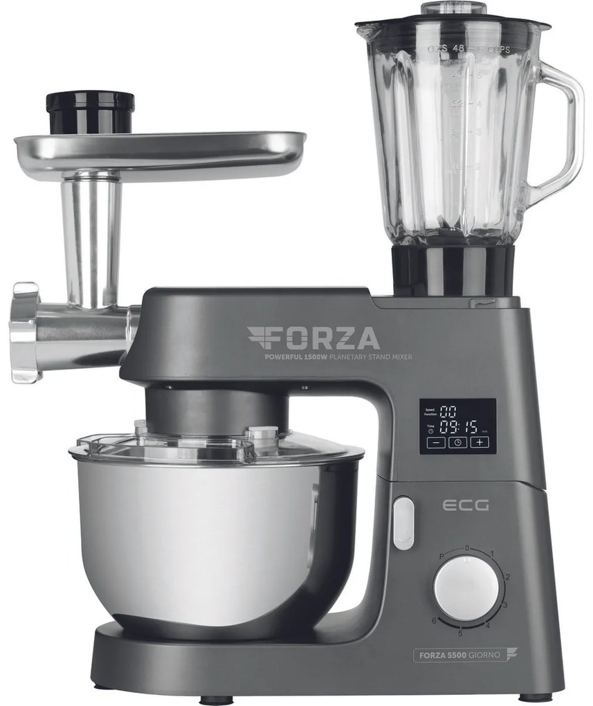 ECG Forza 5500 Giorno Scuro konyhai robotgép