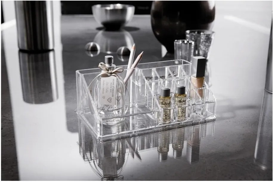 Big kozmetikai rendszerező - Compactor