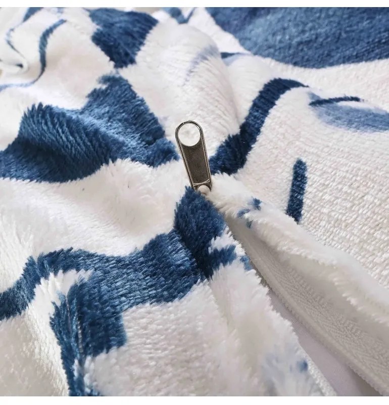 EMI Dream Catcher mikroplüss ágyneműhuzat, A standard egyszemélyes ágy szett tartalma: 1x 140x200 + 1x 70x90