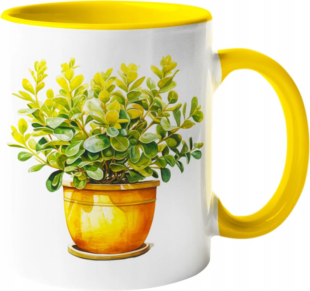 Bögre A Növények Kedvelőinek Ajándék 330ml Csomagolás