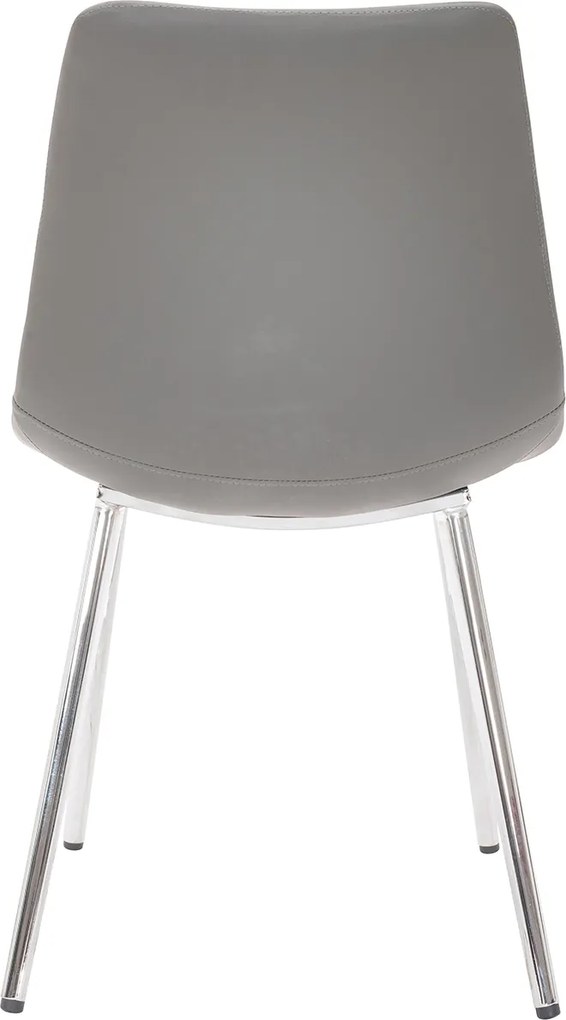 2db Étkezőszék Hawaj CL-18062 sötétszürke