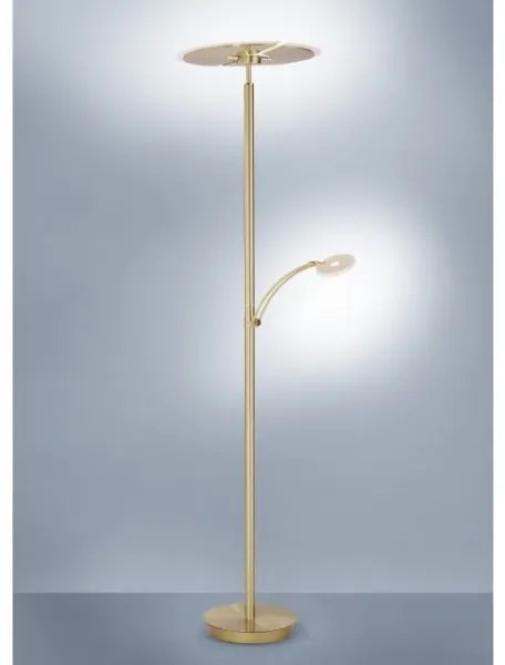 Paul Neuhaus 673-60- LED Dimmelhető állólámpa ARTUR 2xLED/21W/230V+1xLED/6W