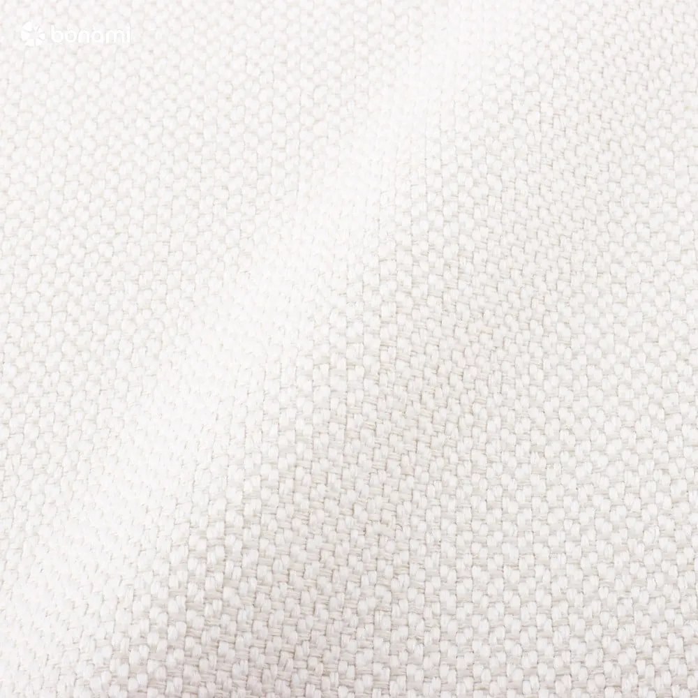 Bézs kárpitozott franciaágy tárolóhellyel, ágyráccsal 140x200 cm Arendal – Cosmopolitan Design