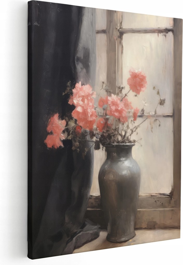 Vászonkép Falikép Nappaliba Flakon 50x70 cm *többféle minta