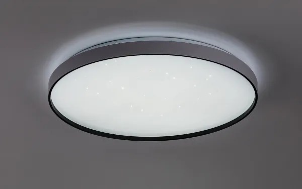 Rabalux 71450 - ZERAVA dimmelhető LED mennyezeti lámpa LED/60W/230V 3000-6500K átmérő 58 cm + távirányító
