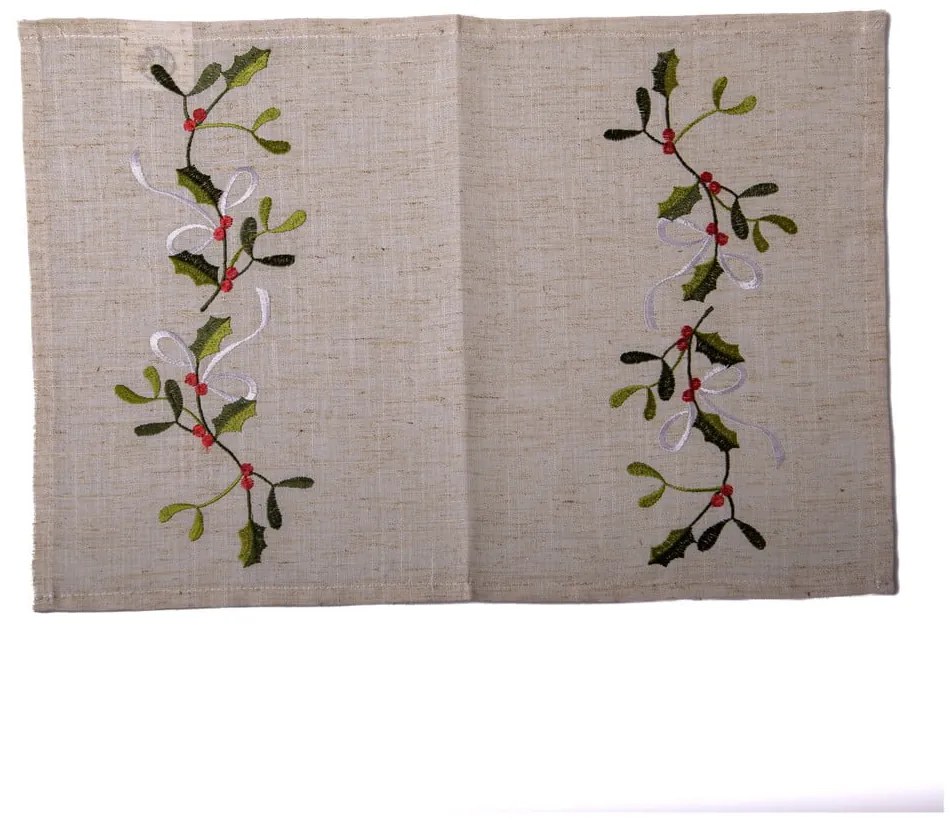 Textil tányéralátét 33x48 cm – Dakls