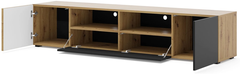 TV asztal/szekrény Aurella 1. 1087661