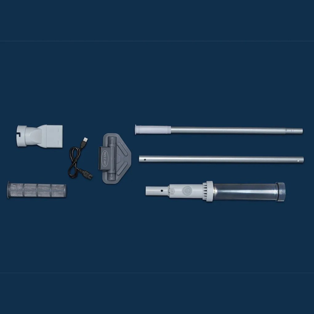 Lay-Z-Spa akkumulátoros porszívó