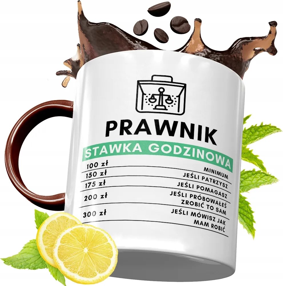 Bordó Bögre Ügyvédnek Születésnapra Ajándék fényképes nyomtatással