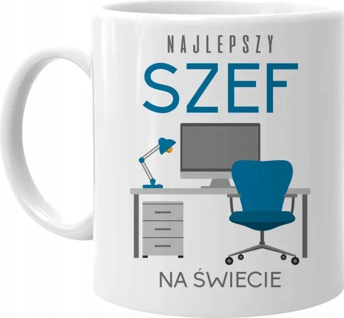 A világ legjobb főnöke bögre a főnöknek ajándék