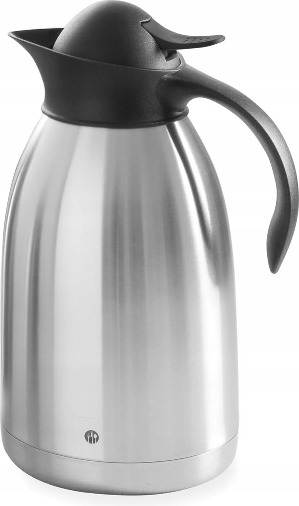 Termosz Thermo Kancsó Acél 2L Kávé Vendéglátás Szálloda Hendi
