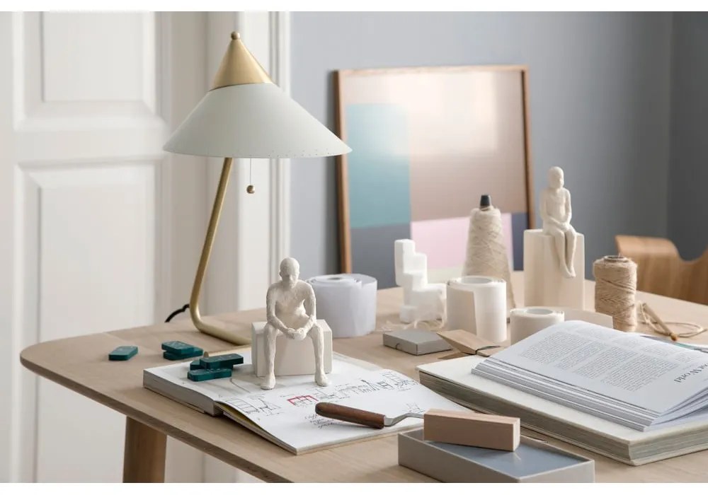 Character The Reflective One agyagkerámia szobor - Kähler Design